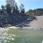 Castaic Lake State Recreation Area (SRA) - lake administered by Los Angeles County