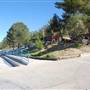 Castaic Lake State Recreation Area (SRA) - lake administered by Los Angeles County