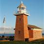 Mark Abbott Memorial Lighthouse aka Santa Cruz Surfing Museum