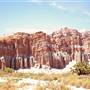 Red Rock Canyon State Park (SP)