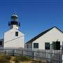 Old Point Loma Lighthouse at Cabrillo National Monument