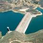 Castaic Lake State Recreation Area (SRA) - lake administered by Los Angeles County