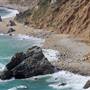 Julia Pfeiffer Burns State Park (SP) - McWay Falls - McWay Cove
