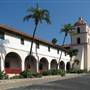 Santa Barbara Mission