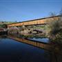 Knight's Ferry Covered Bridge