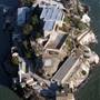 Alcatraz Island /  closed Alcatraz Federal Penitentiary