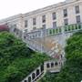 Alcatraz Island /  closed Alcatraz Federal Penitentiary