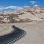 Artist Drive - Death Valley - Highway 168