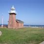 Mark Abbott Memorial Lighthouse aka Santa Cruz Surfing Museum