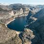 Hetch Hetchy Reservoir / O'Shaughnessy Dam