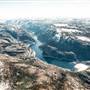 Hetch Hetchy Reservoir / O'Shaughnessy Dam