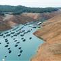 Lake Oroville State Recreation Area (SRA)