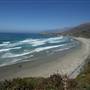 Sand Dollar Beach - Big Sur - Los Padres National Forest