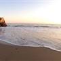 Natural Bridges State Beach (SB)