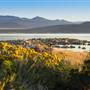 Mono Lake Tufa State Natural Reserve (SNR) / South Tufa Lake - Inyo National Forest (NF)