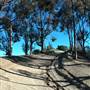 Kenneth Hahn State Recreational Area (SRA) administered by Los Angeles County