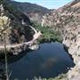 Morris Reservoir & Dam - Angeles National Forest