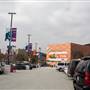 Exposition Park Parking Structures and Surface Lots (Blue, Orange, Pink, Yellow, Green)