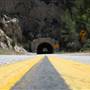 Angeles Crest Highway Tunnels
