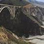 Bixby Creek Bridge - Highway 1