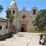 Carmel Mission - Mission San Carlos Borromeo de Carmelo