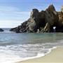 Pfeiffer Beach @ Big Sur - Los Padres National Forest - not a state park