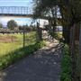Ukiah Pedestrian Bridge over Highway 101