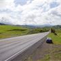 Redwood Highway - Highway 101 - Cloverdale to Ukiah