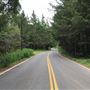 Comptche-Ukiah Road (eastward from Comptche) / aka Orr Springs Road