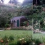 The Bodega Bay Secret Gardens - fka Compass Rose Garden