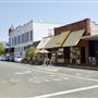 Ukiah - Downtown - School Street