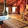 Calm Cabin: Retro Mountain Forest Home - Pine Mountain Club