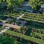 Frederick N. Evans Rose Garden