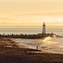 Twin Lakes State Beach (SB) / includes Blacks Beach