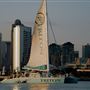 Triton Charters - 70 foot Catamaran in San Diego Bay
