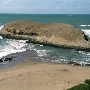Greyhound Rock County Beach