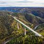 Foresthill Bridge aka Auburn-Foresthill Bridge or Auburn Bridge