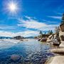 Speedboat Beach