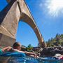 No Hands Bridge - Located in Auburn State Recreation Area (SRA)