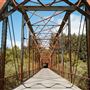 Wohler Bridge over Russian River