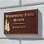 Whispering Pines Manor