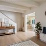 Modern A-Frame home Echo Park hills