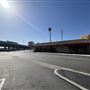 Denny's Diner - Downtown Los Angeles