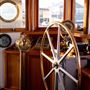 Wild Goose @ Newport Harbor - John Wayne's former Private Yacht - City Cruises