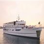 Wild Goose @ Newport Harbor - John Wayne's former Private Yacht - City Cruises