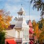 Nevada City Historic Downtown