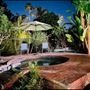 Beautiful Villa with a beautiful backyard on a large lot