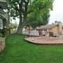 Ranch House Cedar Natural Wood 1960 Diamond Windows
