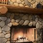 Tehachapi Log Cabin