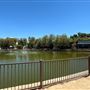 Los Encinos State Historic Park (SHP) adjacent to currently closed Lakeside Restaurant & Lounge